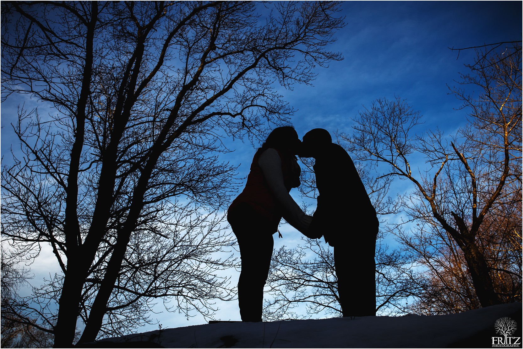 Southford Falls Engagement Session