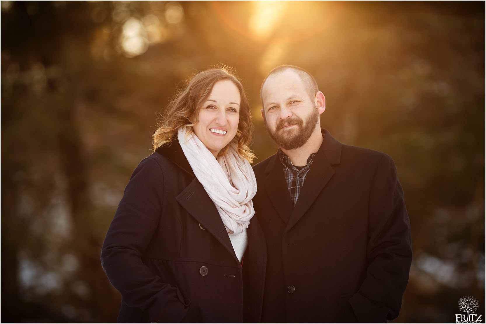 Southford Falls Engagement Session