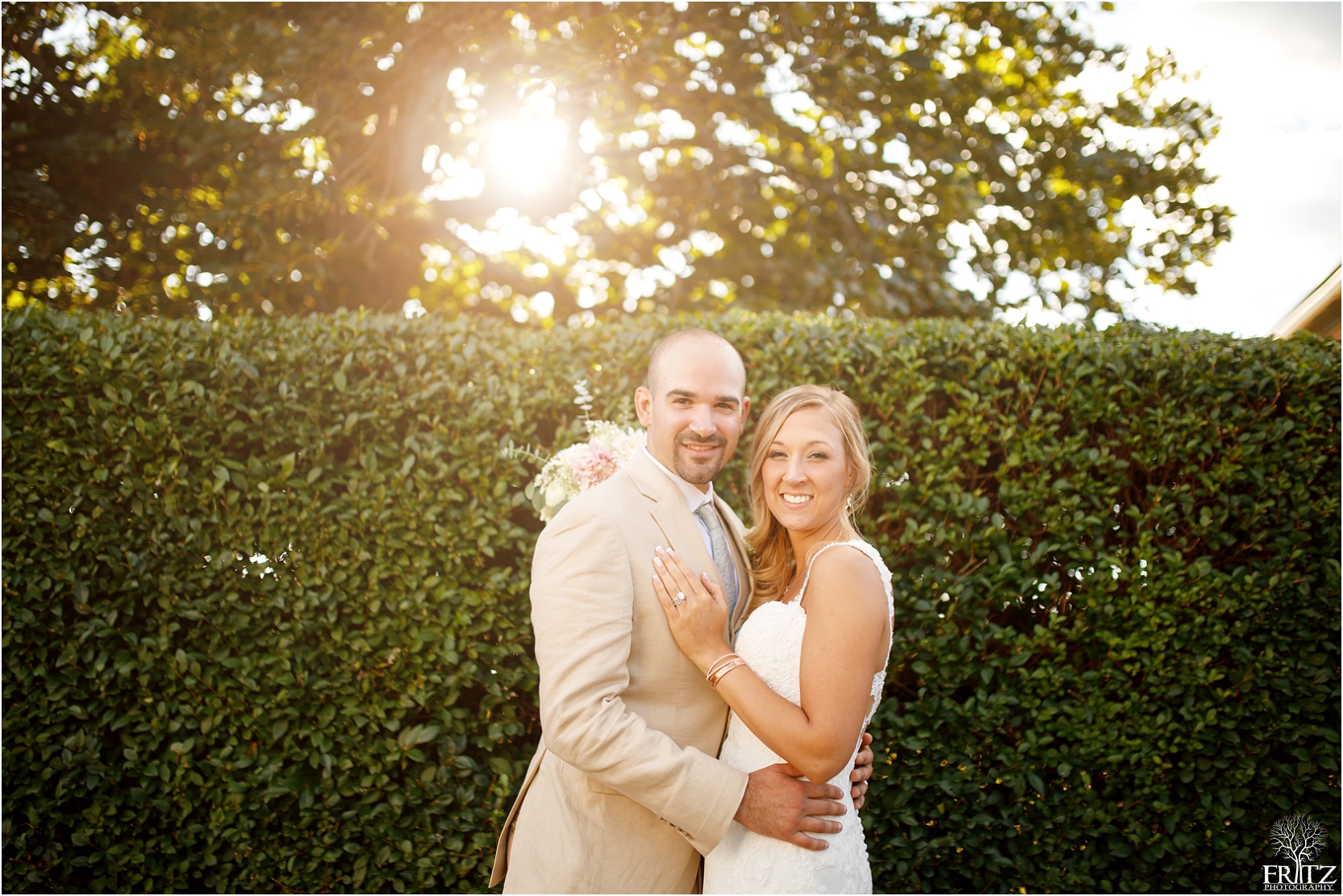 Lighthouse Point Beach Wedding