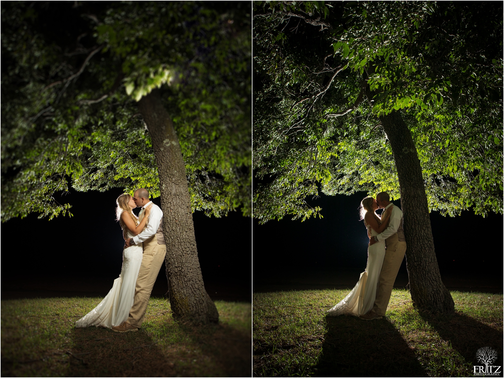 Lighthouse Point Beach Wedding